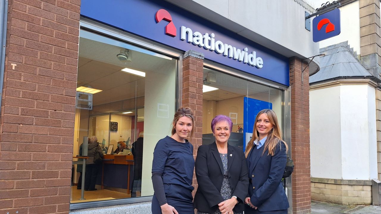 Nationwide Building Society: Flexible Credit Cards for Every Need!