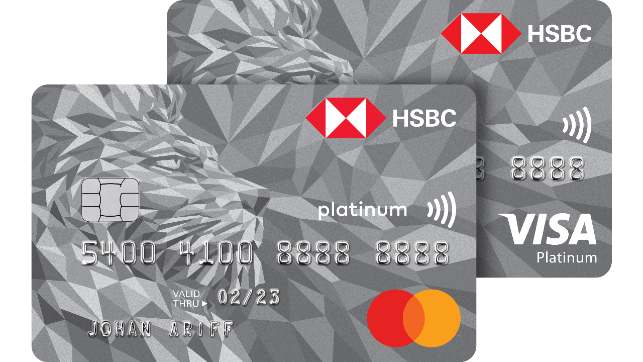 Your Perfect Spend Awaits: Discover HSBC's Credit Card Benefits!