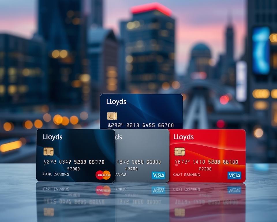 Smart Spending Solutions: Exploring Lloyds Banking Credit Cards