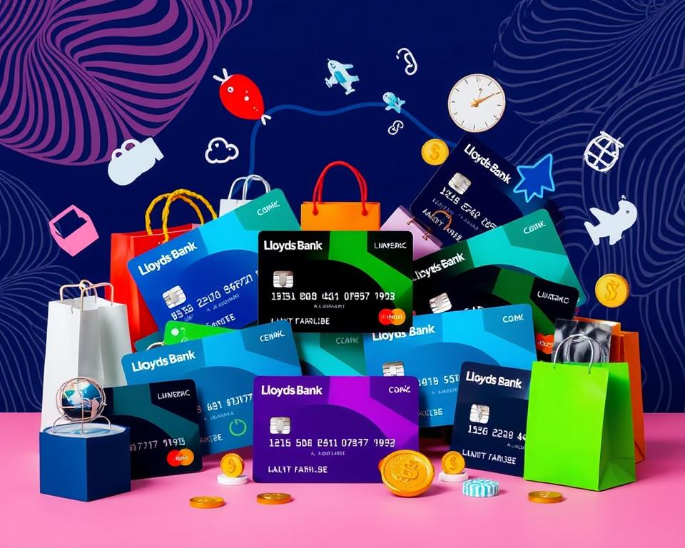 Lloyds Credit Card Rewards