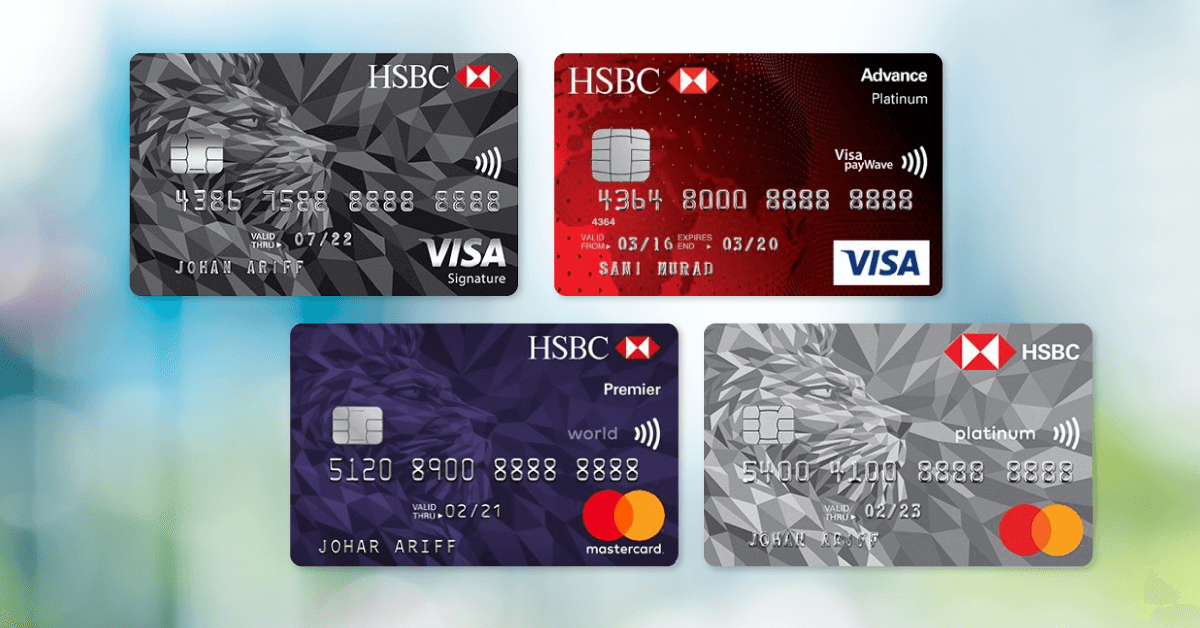 Maximise Your Rewards: The Advantages of HSBC Credit Cards